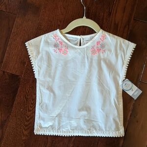 Infant sun protection shirt